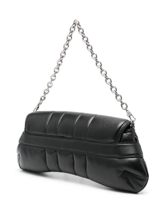  구찌 숄더백 764255AACU1 1000 BLACK - GUCCI