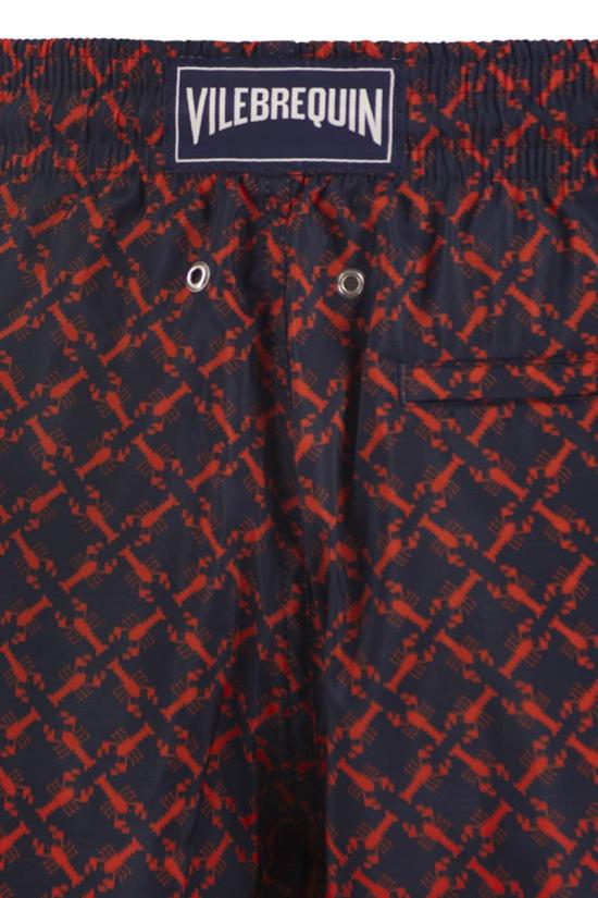 25SS 빌보콰 스윔팬츠 MAHCJ317 390 NIGHT BLUE - VILEBREQUIN
