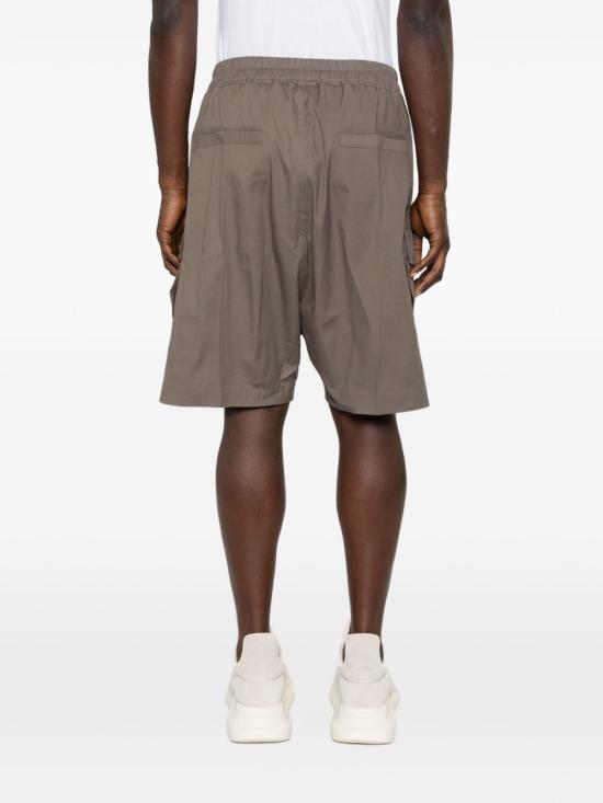 26SS 릭 오웬스 숏팬츠 RU01F2360 TE 34 Dust - RICK OWENS
