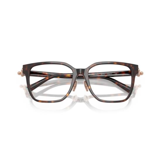 26SS 티파니앤코 안경 0Tf2274d 사각 프레임 아세테이트 안경 - TIFFANY & CO