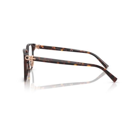 26SS 티파니앤코 안경 0Tf2274d 사각 프레임 아세테이트 안경 - TIFFANY & CO