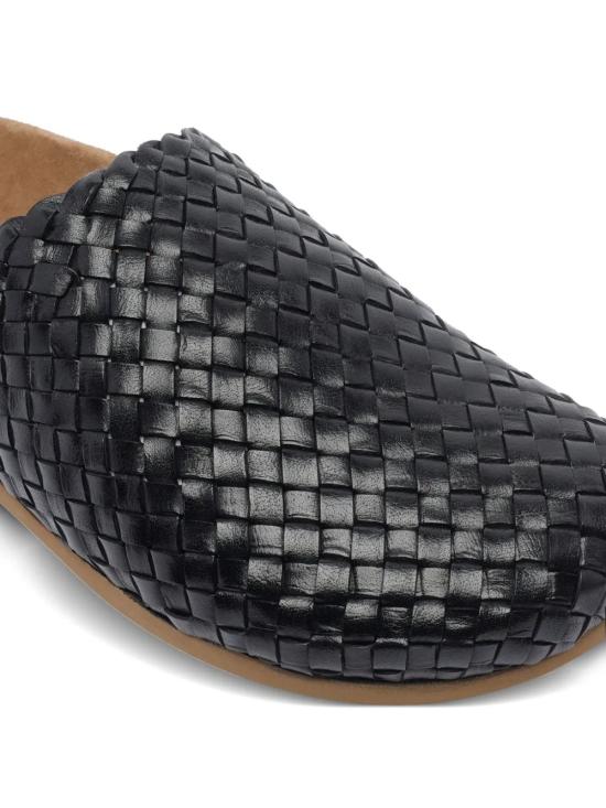 26SS 드래곤디퓨전 뮬/슬리퍼 DGS65110 BLACK Black - DRAGON DIFFUSION