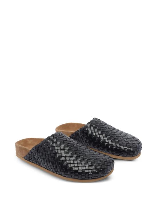 26SS 드래곤디퓨전 뮬/슬리퍼 DGS65110 BLACK Black - DRAGON DIFFUSION