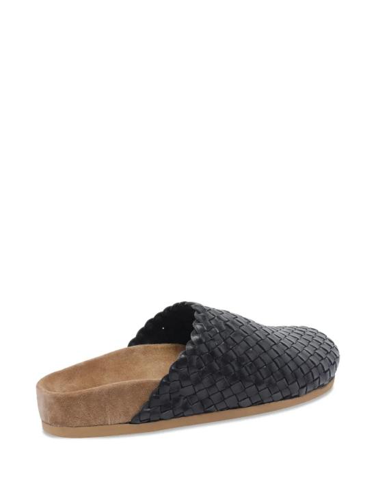 26SS 드래곤디퓨전 뮬/슬리퍼 DGS65110 BLACK Black - DRAGON DIFFUSION
