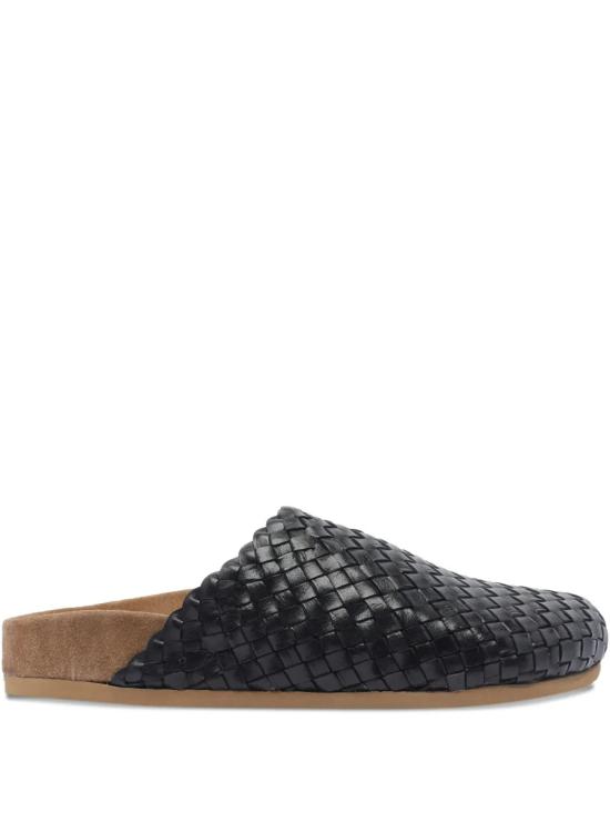 26SS 드래곤디퓨전 뮬/슬리퍼 DGS65110 BLACK Black