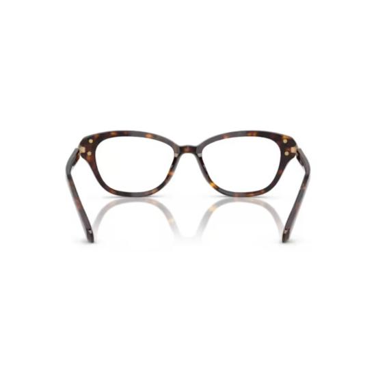 26SS 스와로브스키 안경 0Sk2032 캣아이 호피무늬 아세테이트 - SWAROVSKI