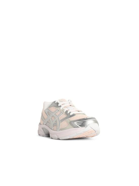 26SS 아식스 젤 1130 스니커즈 1203A609BLUSH PURE SILVER Ivory - ASICS