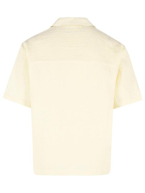 26SS 세퍼 반팔 셔츠 MSS26DAYOTDOGDOG DAYS ECRU Beige - SEFR