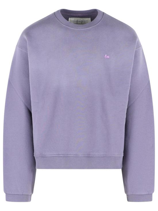 26SS 이알엘 긴팔 티셔츠 ERL12T024PURPLE Violet