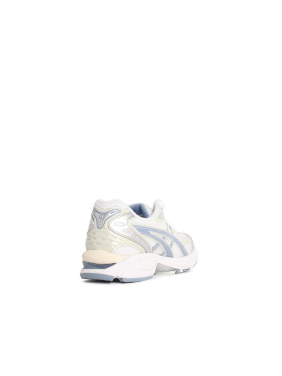 26SS 아식스 젤 카야노 14 스니커즈 1203A537WHITE LIGHT NAVY White - ASICS