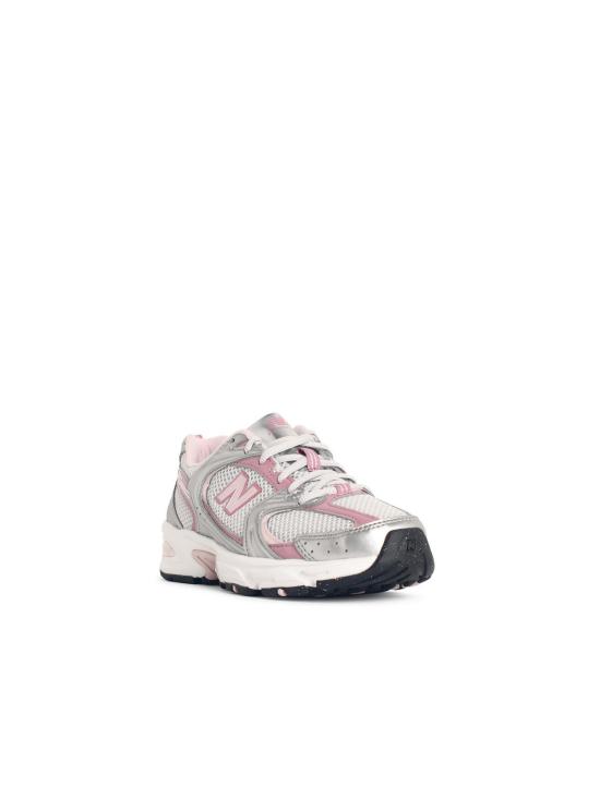 26SS 뉴발란스 530 스니커즈 U53022QSILVER METALLIC ROSEWOOD Pink - NEW BALANCE
