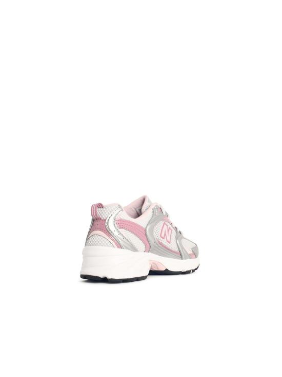 26SS 뉴발란스 530 스니커즈 U53022QSILVER METALLIC ROSEWOOD Pink - NEW BALANCE