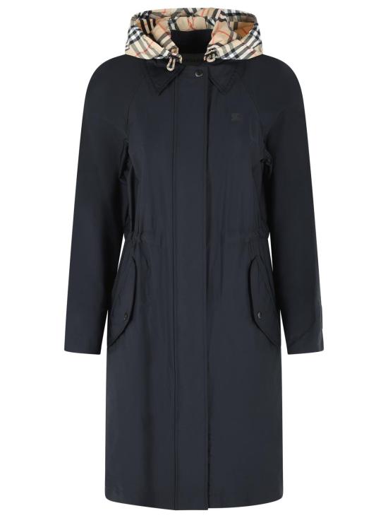 26SS 버버리 뉴베리 파카 8120897A1189 Black