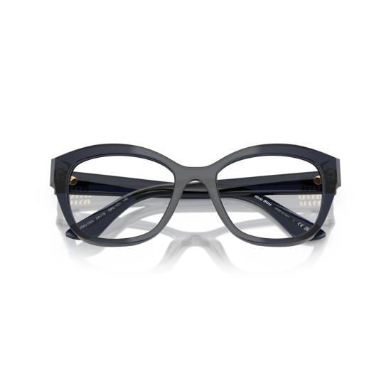 26SS 미우미우 안경 0Mu 05Xv 오버사이즈 캣아이 - MIU MIU