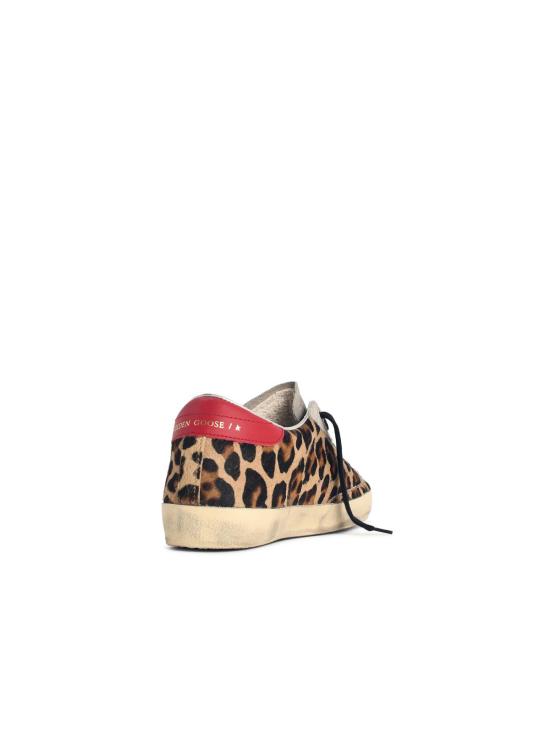 26SS 골든구스 SUPER STAR 슈퍼 스타 클래식 스니커즈 GWF00101 F00810315868 Multicolor - GOLDEN GOOSE
