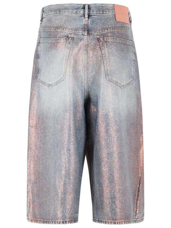 26SS 아크네 스튜디오 데님 숏팬츠 CE0075CP1 Light Blue - ACNE STUDIOS