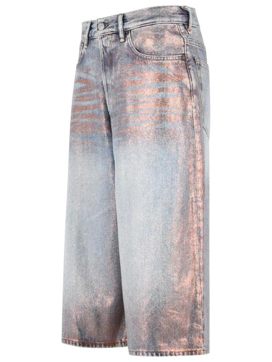 26SS 아크네 스튜디오 데님 숏팬츠 CE0075CP1 Light Blue - ACNE STUDIOS