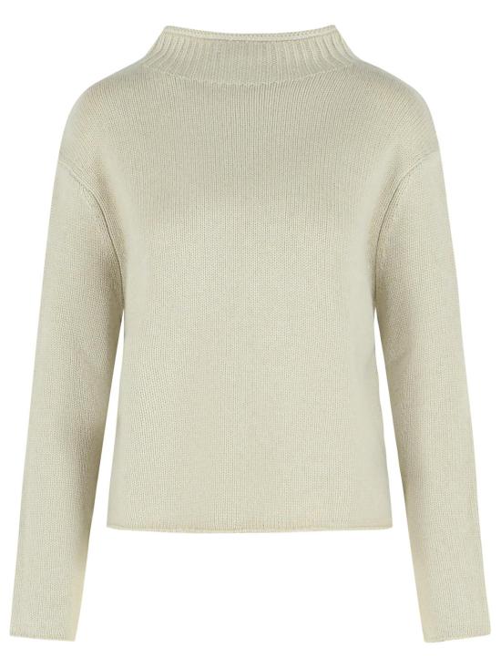 26SS 리사 양 스웨터 2026073OYSTER Ivory