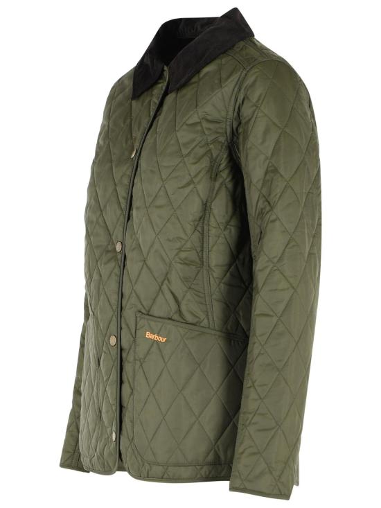 26SS 바버 애낸데일 퀼티드 재킷 LQU0475 LQUOL91 Green - BARBOUR