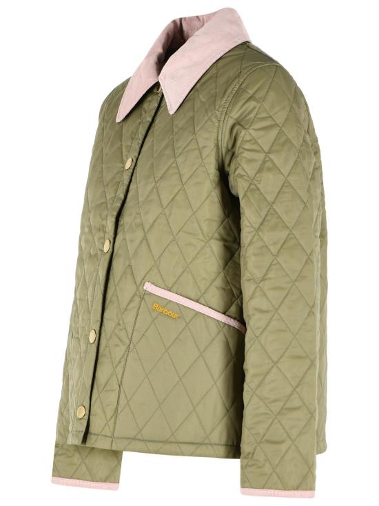 26SS 바버 자켓 LQU1851 LQUGN14 Green - BARBOUR