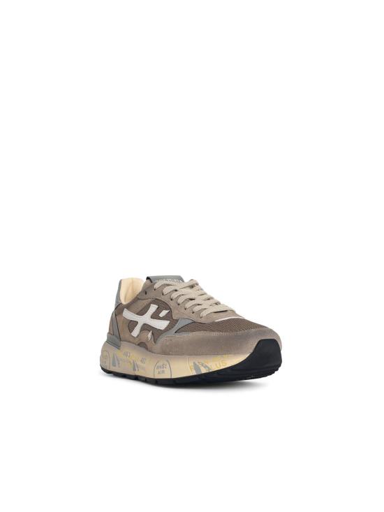 26SS 프리미아타 스니커즈 MICK8118 Brown - PREMIATA