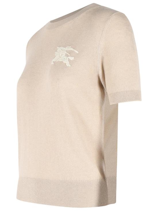 26SS 버버리 스웨터 8123558C5121 Beige - BURBERRY