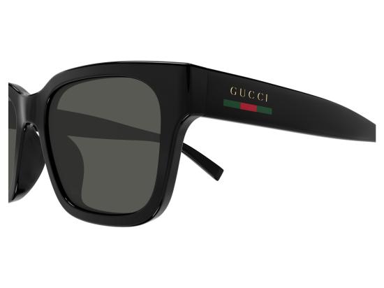 25FW 구찌 선글라스 GG1857S 001 BLACK BLACK GREY - GUCCI