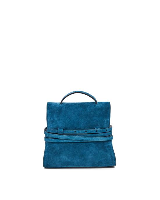 26SS 모스키노 토트백 MC4226PP0O OF0 76A BLU - MOSCHINO