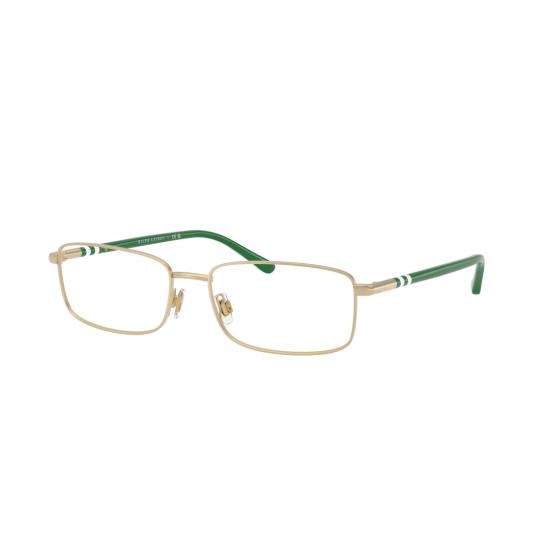 26SS 폴로 랄프로렌 안경 0Ph1235 슬림 메탈 프레임 안경 - POLO RALPH LAUREN