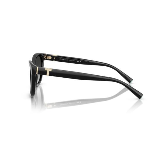 26SS 티파니앤코 선글라스 0Tf4237b 오버사이즈 스퀘어 프레임 - TIFFANY & CO