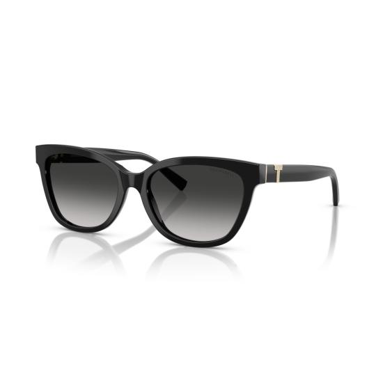 26SS 티파니앤코 선글라스 0Tf4237b 오버사이즈 스퀘어 프레임 - TIFFANY & CO