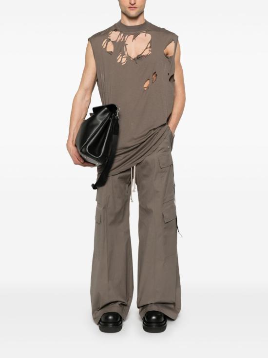 26SS 릭 오웬스 팬츠 RU01F2366 TE 34 Dust - RICK OWENS