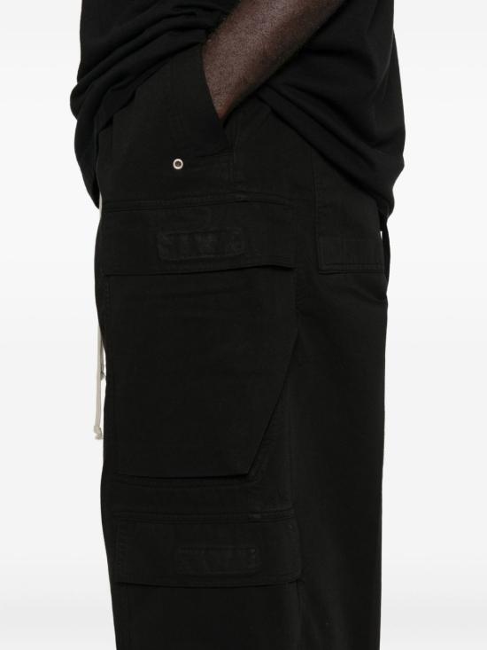 26SS 다크쉐도우 팬츠 DU01F4398 CR 09 Black - DRKSHDW