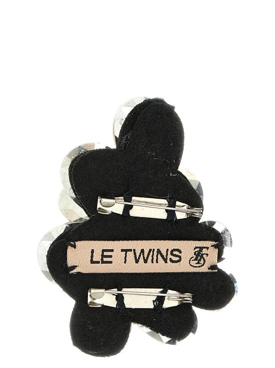 26SS 르 트윈스 브로치 SPILLAMULTICOLOR Multicolor - LE TWINS
