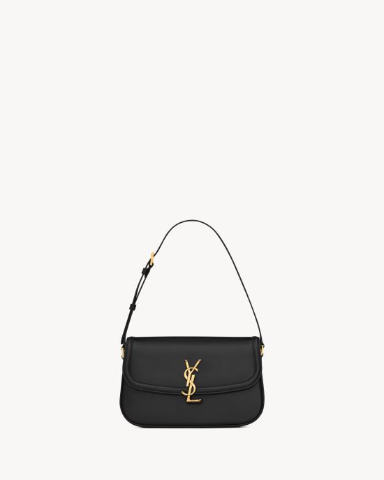 26SS 생로랑 박스 생로랑 솔페리노 스몰백 8323300SX0W1000 Black