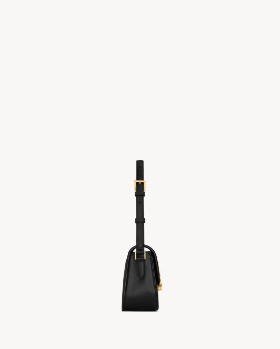 26SS 생로랑 박스 생로랑 솔페리노 스몰백 8323300SX0W1000 Black - SAINT LAURENT