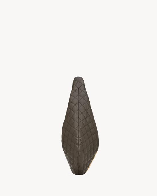 26SS 생로랑 숄더백 858160AAANG3212 Brown - SAINT LAURENT