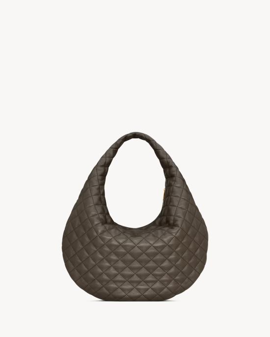 26SS 생로랑 숄더백 858160AAANG3212 Brown - SAINT LAURENT