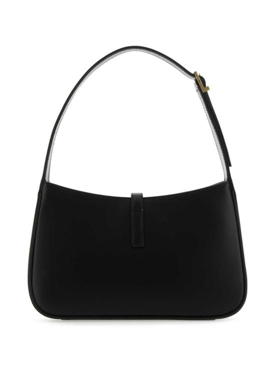26SS 생로랑 LE 5 A 7 모노그램 토트백 6572282R20W1000 Black - SAINT LAURENT