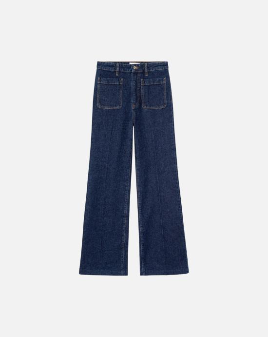 26SS 프레임 데님 팬츠 3009889 TBOOBLUE