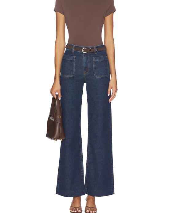 26SS 프레임 데님 팬츠 3009889 TBOOBLUE - FRAME