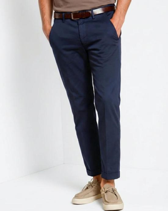 26SS 메이슨 스트레이트 팬츠 9PN2R9483 CBE700 006 Blue - MASON'S