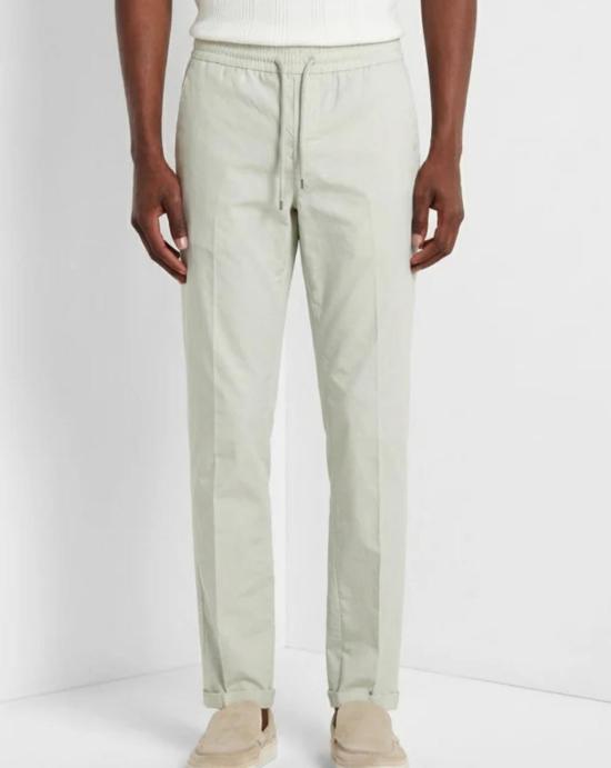 26SS 메이슨 스트레이트 팬츠 9PF28323 MBE101 332 Light green