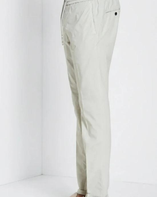 26SS 메이슨 트레이닝/조거 팬츠 9PF28323 MBE101 332 Light green - MASON'S