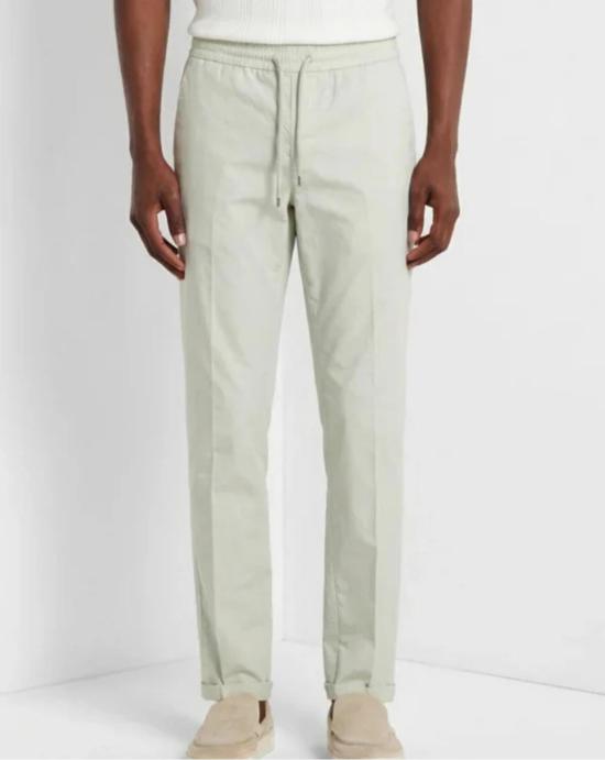 26SS 메이슨 트레이닝/조거 팬츠 9PF28323 MBE101 332 Light green - MASON'S