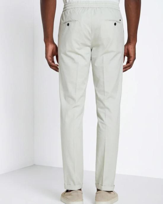 26SS 메이슨 스트레이트 팬츠 9PF28323 MBE101 332 Light green - MASON'S