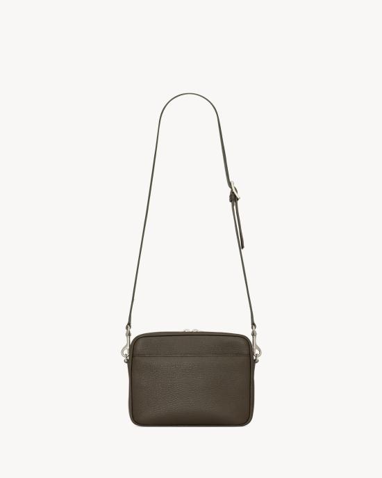 26SS 생로랑 크로스백 862255AAF983229 Brown - SAINT LAURENT