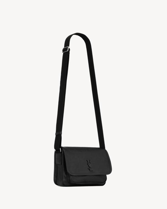 26SS 생로랑 크로스백 776611AAGAF1000 Black - SAINT LAURENT