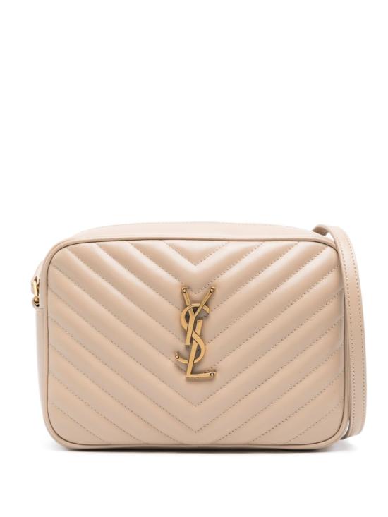 26SS 생로랑 루 카메라백 761554DV7072721 Beige