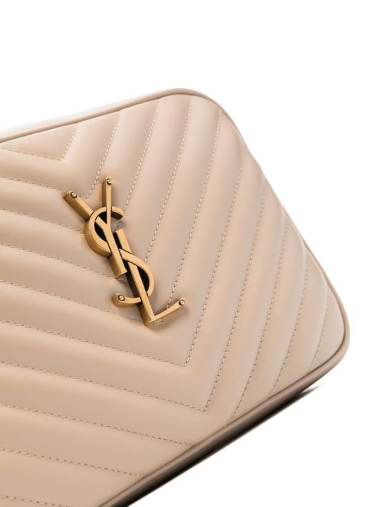 26SS 생로랑 루 카메라백 761554DV7072721 Beige - SAINT LAURENT